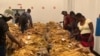 Tobacco Auction Floors