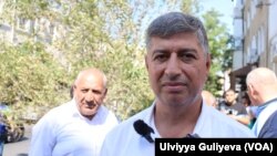 Qubad İbadoğlunun qardaşı Qalib Torğul