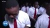 Les musiciens de cette église nigériane sont tous malvoyants