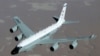 미 공군의 RC-135V ‘리벳조인트’ 정찰기.