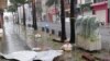 Tropical Storm Hits Japan's Okinawa Islands Again, Unleashing Torrential Rain