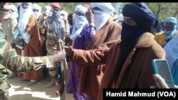 Mayakan Boko Haram Da Suka Mika Wuya