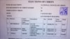 Chiefs Council elections