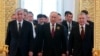 Putin MDH liderlarini Leningradda sammitga yig'moqda