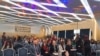 Učesnici konferencije u okviru 11. godišnje nedelje žena na Kosovu, 19. marta 2024.