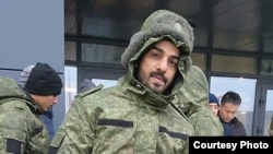 30-річний Мохаммад Асфан загинув на передовій війни Росії проти України, після того, як його обманним шляхом завербував дубайський рекрутер, каже його брат. Фото з сімейного архіву родини Асфана. 
