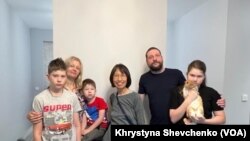 Винні три рази відвідувала українсько-польський кордон