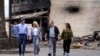 Biden Visits Hawaii Following Wildfires 