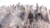 Afghan Officials Lower Earthquakes' Death Toll 