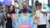 Adriana Malavé y Manu Domínguez son los organizadores de “Venezuelan Restaurant Week”.