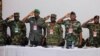 Juyin Mulkin Nijar: Rana Ta Biyu A Taron Hafsoshin Sojin Kasashen ECOWAS 