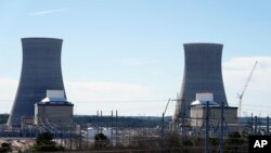 Сполучені Штати разом з Японією, Францією, Канадою та Великою Британією, на конференції ООН зі зміни клімату приєднались до цілі зібрати $4,2 млрд для ядерного виробництва. Фото: AP