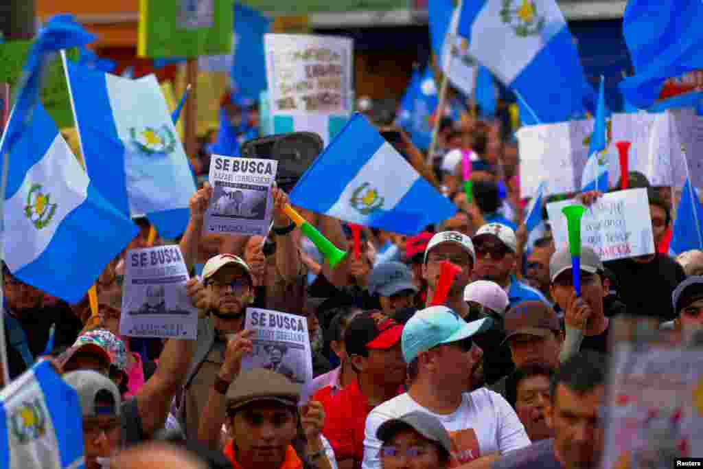 La manifestación ha sido criticada por el Gobierno y las cámaras empresariales porque aseguran que genera pérdidas económicas.