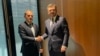 Azərbaycan və Ukrayna xarici işlər nazirləri görüşüb 