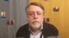 Russian documentary filmmaker Vitaly Mansky in 2023. 