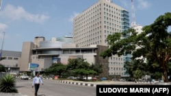 Centro de Luanda