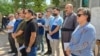 Çalakvanên Helebce Daxwaza Azadkirina Şêrwan Şêrwanî Û Guhdar Zêbarî Dikin
