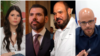 Los hijos de Ortega y sus roles en la política de Nicaragua