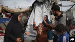 Israel Palestinians