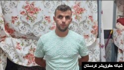 کامەران  قاسمی، زیندانی سیاسی کورد