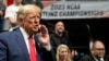 Trump Expects to Be Arrested Tuesday, Calls for Protests 
