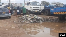 Kunaya kwemvura pamwe nemarara asiri kutakurwa zvityirwa kuwedzera korera.