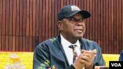  Chris Mutsvangwa