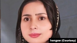سکینه پروانه زندانی سیاسی