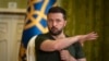 Zelenskyy Puji Rudal Baru, Sebut Putin 'Orang Tua Sakit’