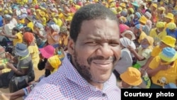 VaSengezo Tshabangu 