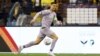 La súperestrella futbolística, el portugués Cristiano Ronaldo de Al Nassr es visto en acción en la Supercopa de Arabia, el 26 de enero de 2023.