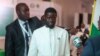 Le président sénégalais Bassirou Diomaye Faye à Abuja, au Nigeria, le 7 juillet 2024. Kola Sulaimon / AFP
