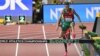 Mondiaux d'athlétisme: Soufiane El Bakkali de nouveau titré sur 3.000 m steeple