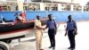 Sojin Ruwan Ghana Sun Sami Gudunmawar Jiragen Ruwa Biyu Daga Amurka