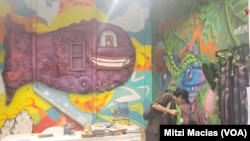 Bibliomichi es un espacio para niños de "cero a siempre", asegura su fundador Michel Tarazona.
