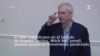 Senador de EEUU, Mitch McConnell, pareció quedarse paralizado en una conferencia de prensa