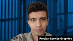رضا محمدحسینی، زندانی سیاسی مشروطه‌خواه محبوس در زندان قزل‌حصار