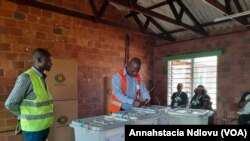 Sarudzo dzeby-election dziri kuitwa kuGutu West musi wa 11 Mbudzi.