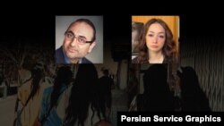 فهیمه خضر حیدری / محمدجواد اکبرین