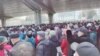 中国武汉大连再爆发大规模示威 退休人员抗议削减医保福利 