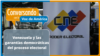 Las elecciones de julio en Venezuela no tendrán Misión de Observación Electoral de la Unión Europea
