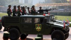 ဝတပ်တွေ ဆုတ်ပေးရေး စေ့စပ်ဆဲ ထိုင်းစစ်တပ်အကြီးအကဲပြော