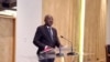 Manuel Nunes Júnior, ministro de Estado para a Coordenação Económica de Angola, Luanda