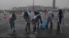 Migrant workers who helped build modern China have scant or no pensions, and can't retire