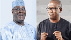 Atiku da Obi