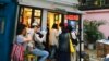 Mount Zero, one of the most popular independent bookstores in Hong Kong, will close at the end of March. It has hosted talks by politically outspoken authors. It announced its closure after it was warned it must correct minor violations. (Cindy Sui/VOA)