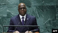 Ils sont pour l'instant 23 candidats à vouloir succéder à Félix Tshisekedi, lui-même candidat à un nouveau mandat de 5 ans.