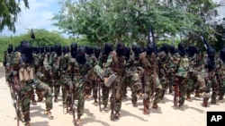 Al-Shabaab iyo Daacish