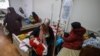 UN: Conflict, climate change driving hundreds of millions into hunger 