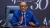 Kagame apanzi Parlement mpe atie mokambi ya sika ya bokengi sanza moko yambo na maponami